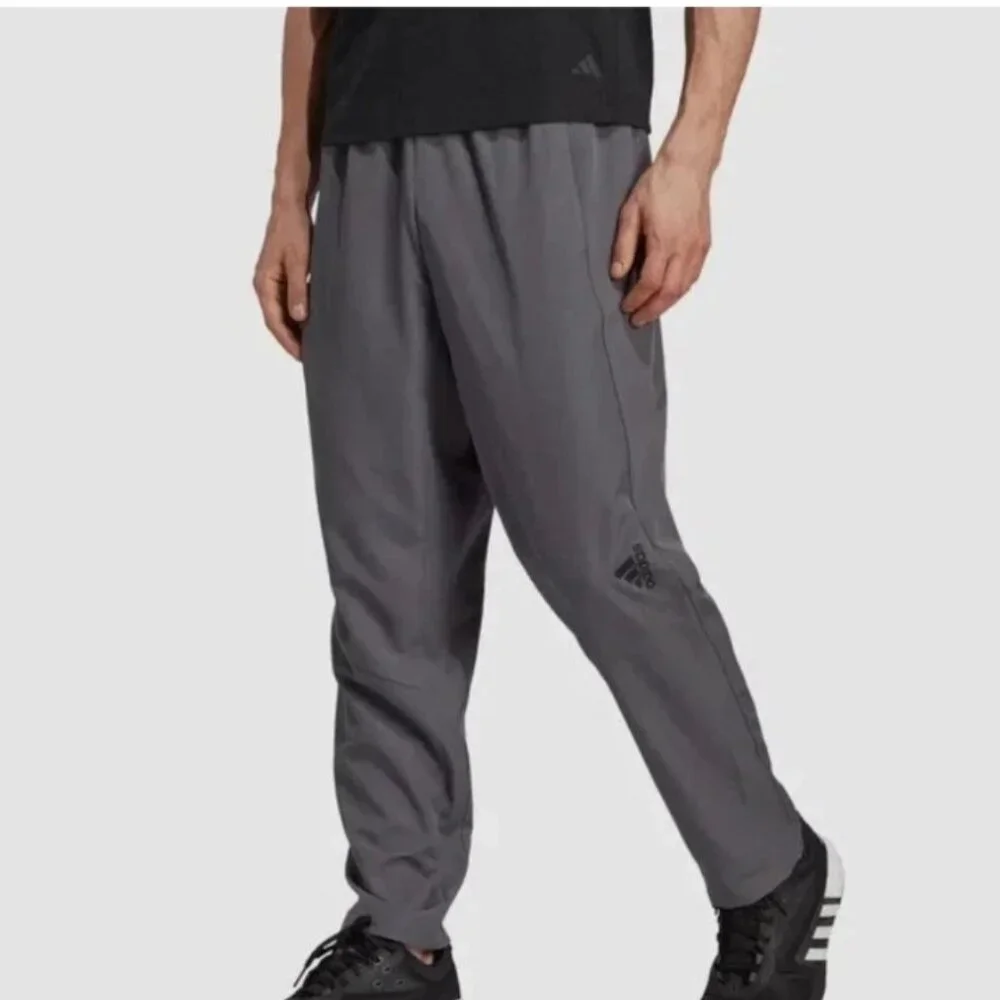 New adidas Men's Aeroready Designed 4 Movement Training Pants
